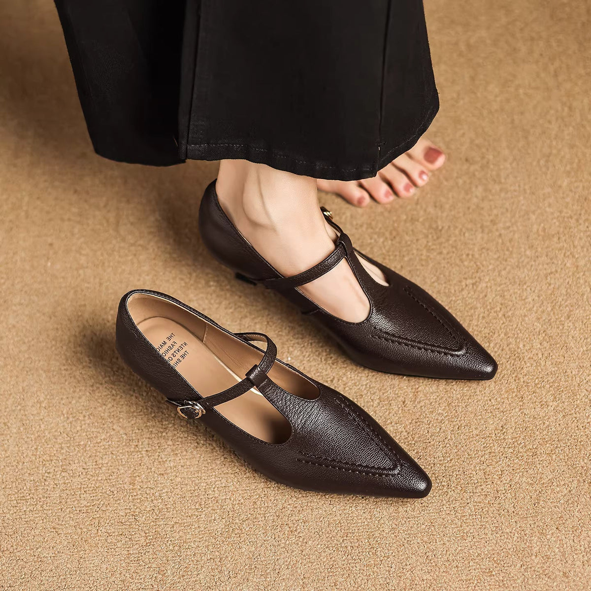 Gülsen | Elegante Mary Jane