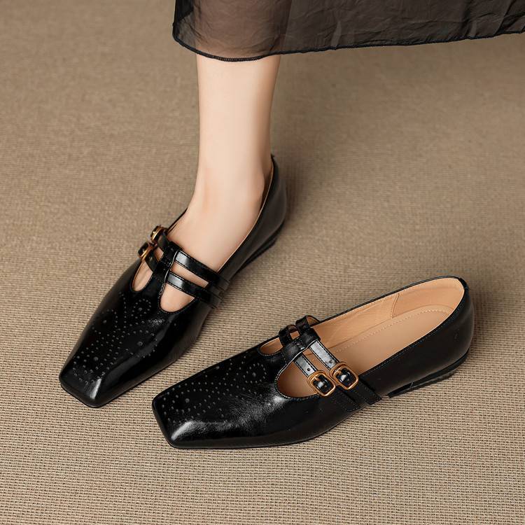 Miray | Elegante Mary Jane Pump