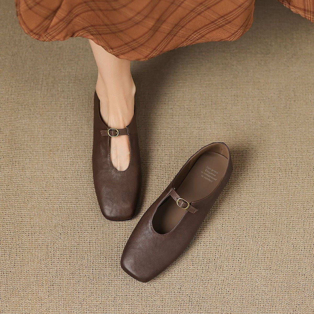 Berivan | Elegante Mary Jane