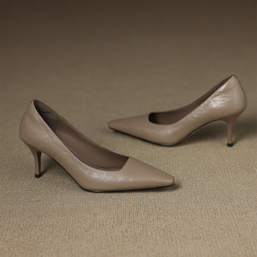 Souhayla | Elegante Mary Jane pumps