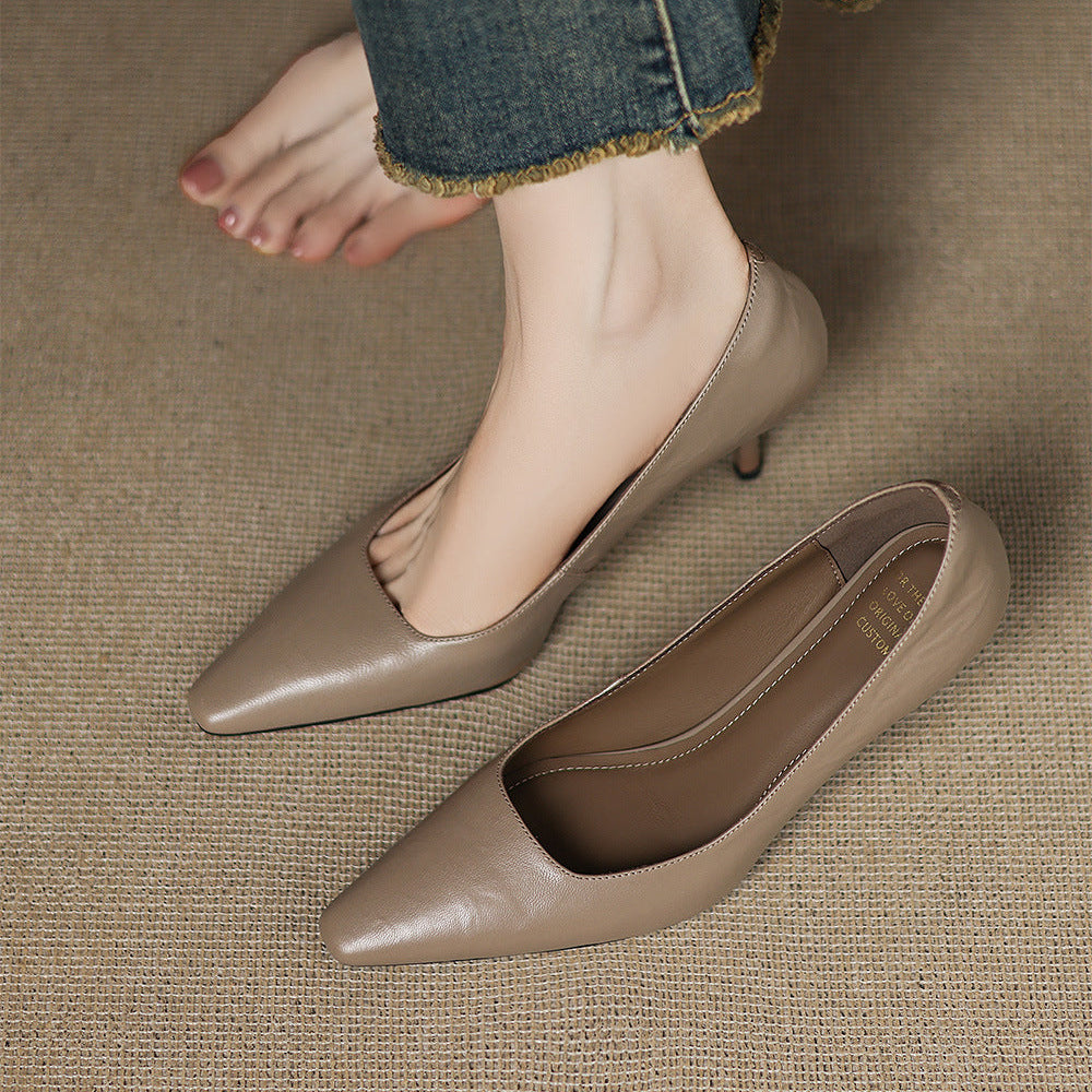 Souhayla | Elegante Mary Jane pumps