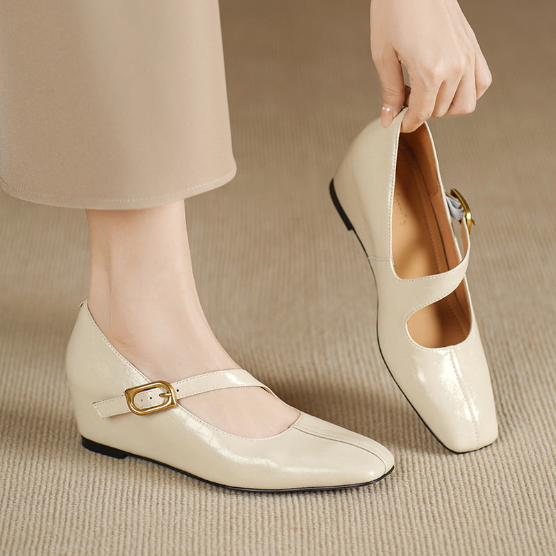 Rosemarijn | Elegante Mary Jane's