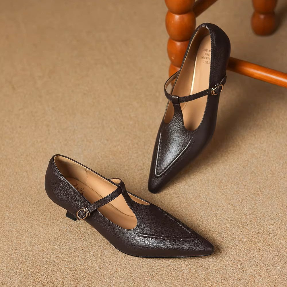 Gülsen | Elegante Mary Jane