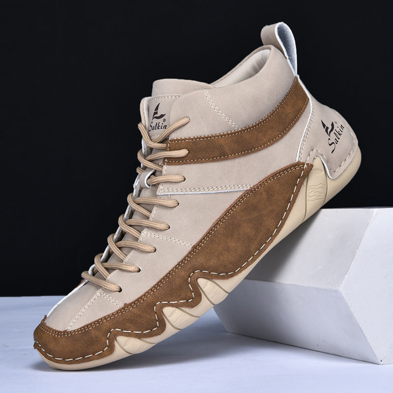 Wander | Comfortabele hoge schoenen