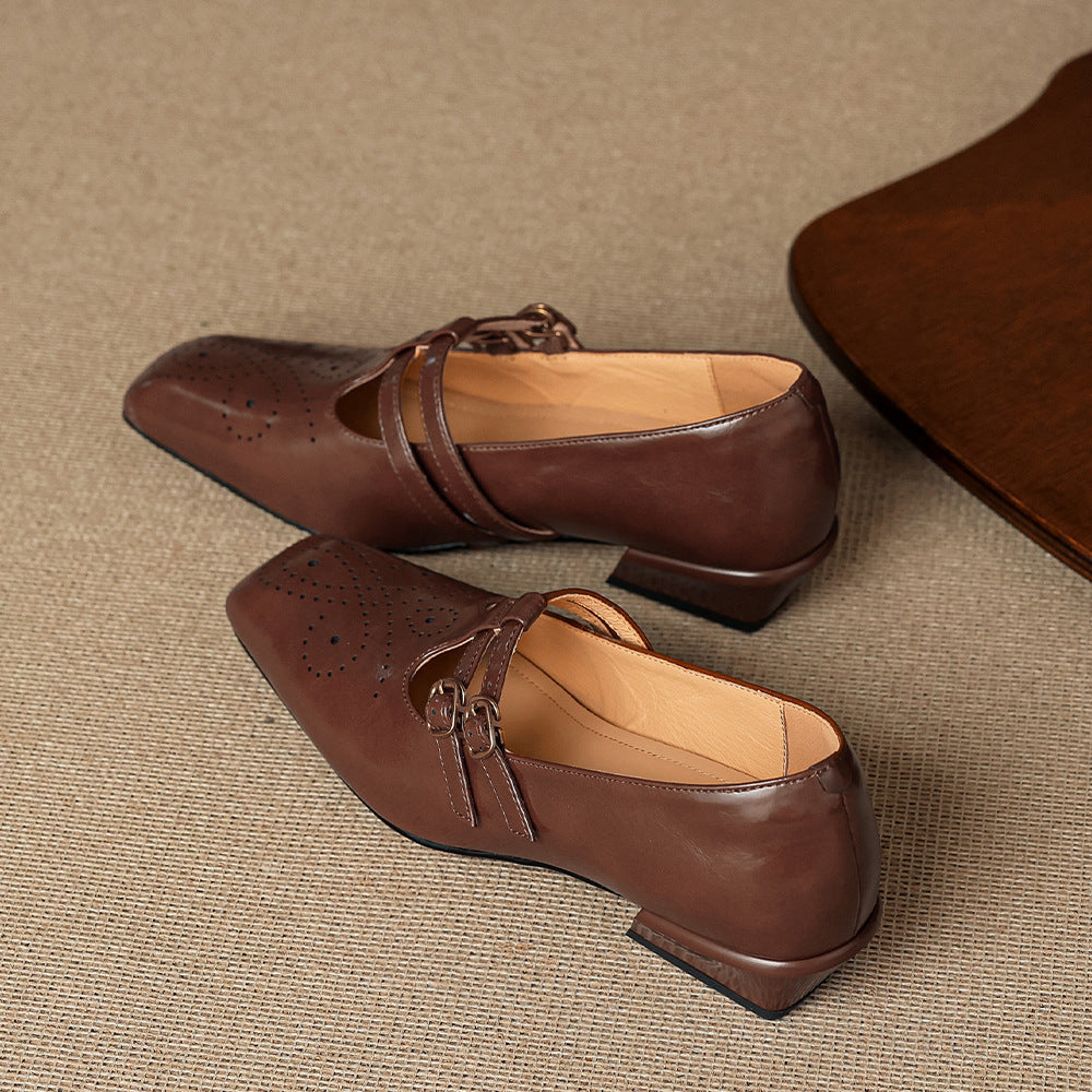 Miray | Elegante Mary Jane Pump