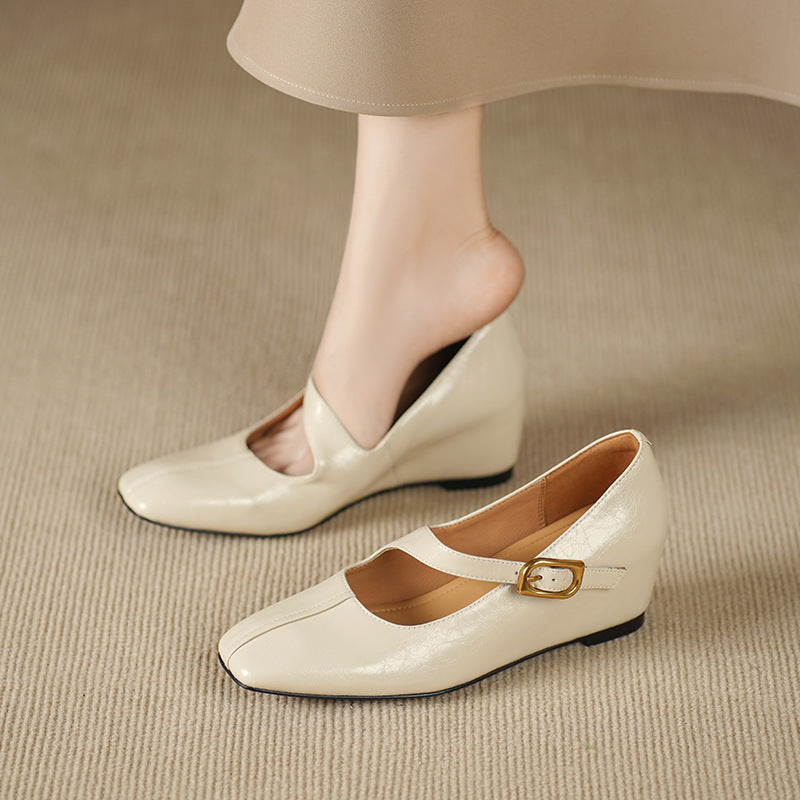 Rosemarijn | Elegante Mary Jane's