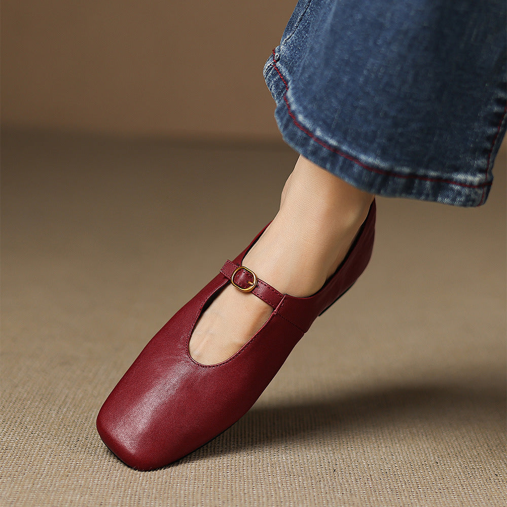 Berivan | Elegante Mary Jane