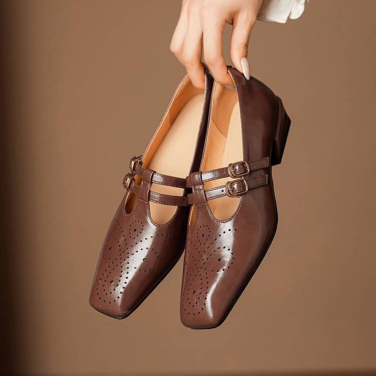 Miray | Elegante Mary Jane Pump