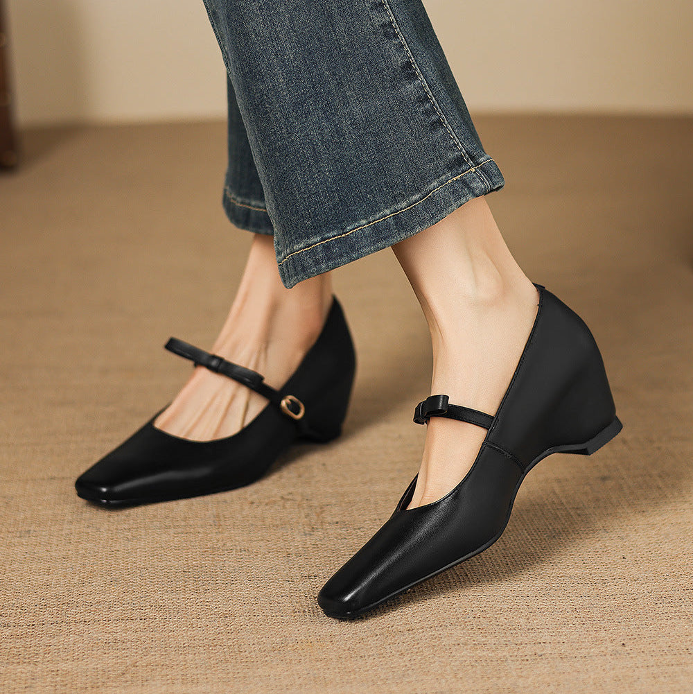Gonca | Elegante Mary Jane pumps