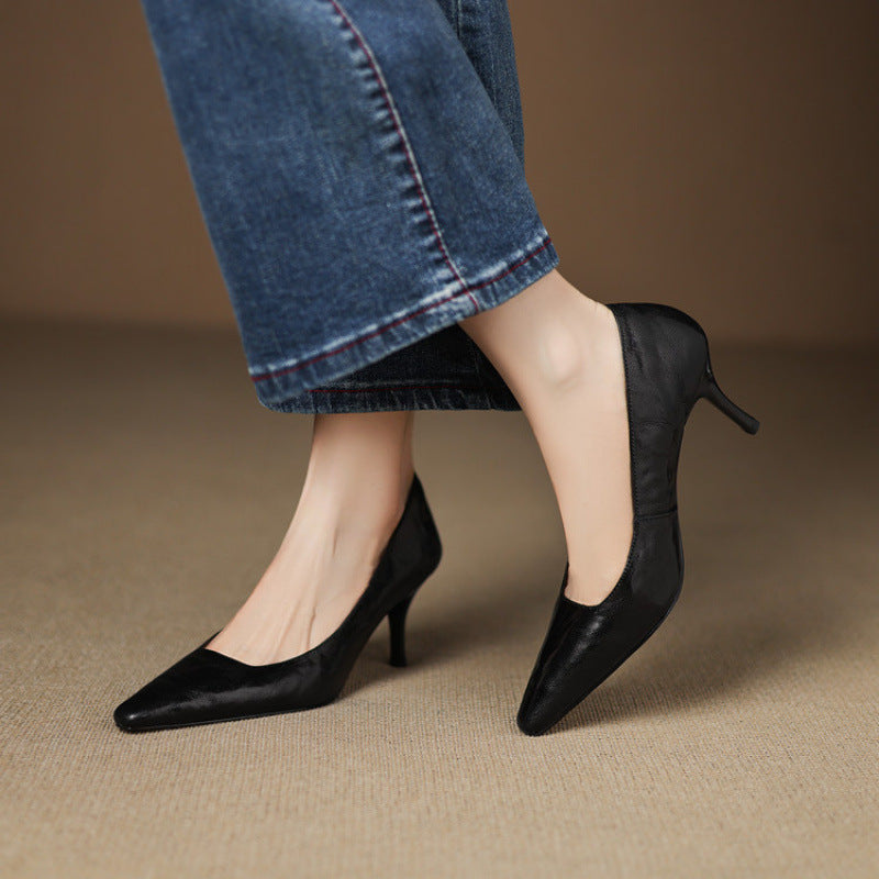 Souhayla | Elegante Mary Jane pumps