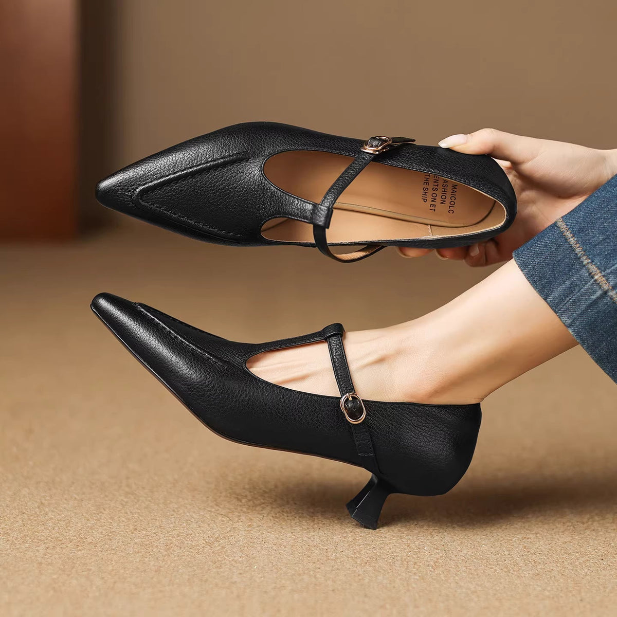 Gülsen | Elegante Mary Jane