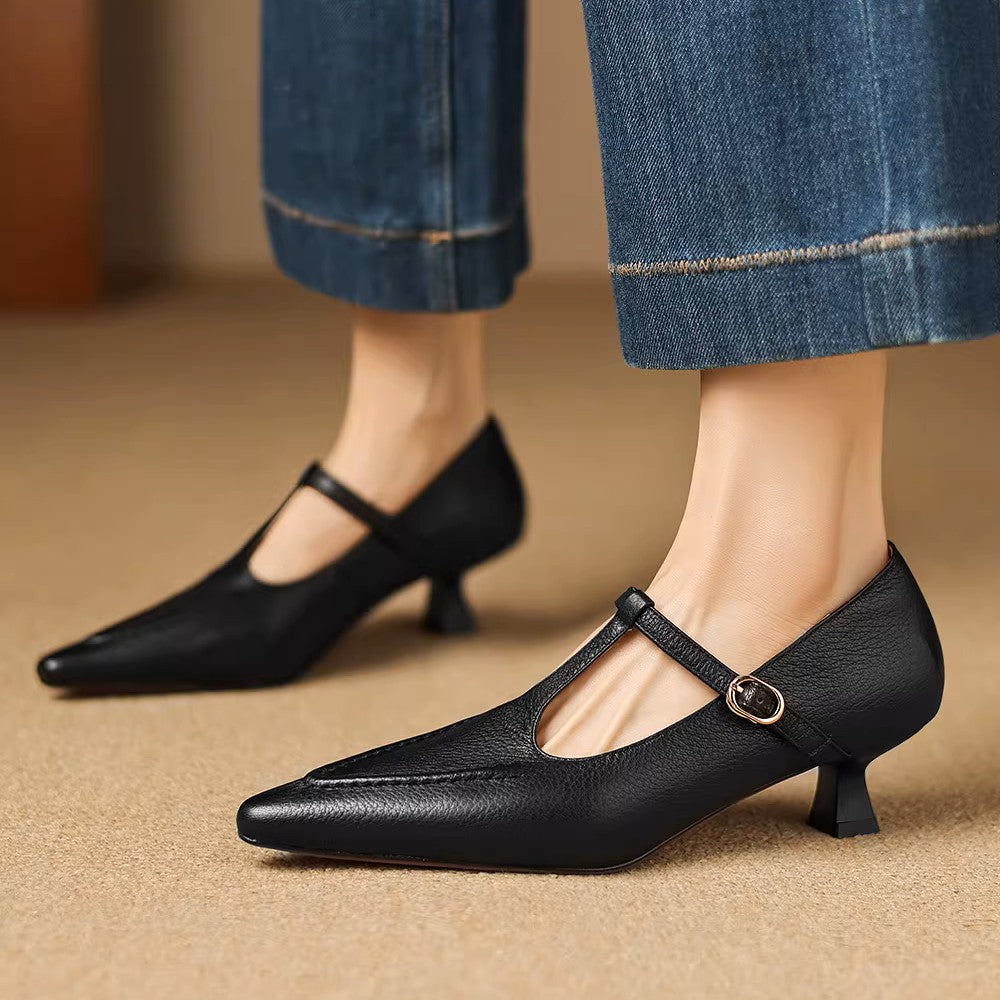 Gülsen | Elegante Mary Jane