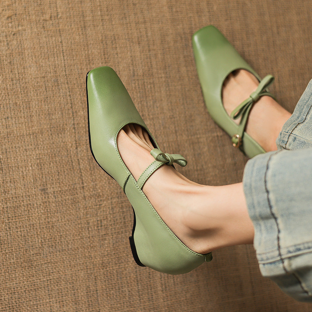 Gonca | Elegante Mary Jane pumps