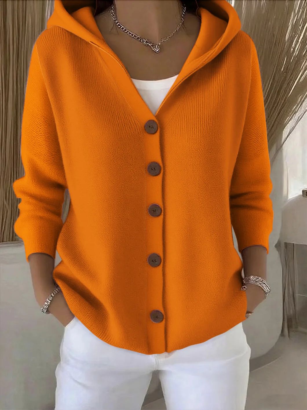 Dante | Gezellige hoodie truien