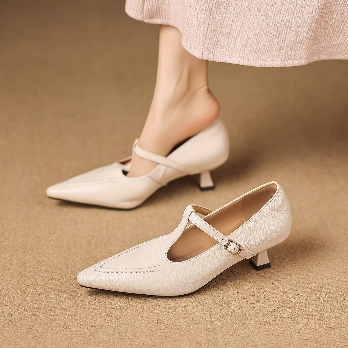 Gülsen | Elegante Mary Jane
