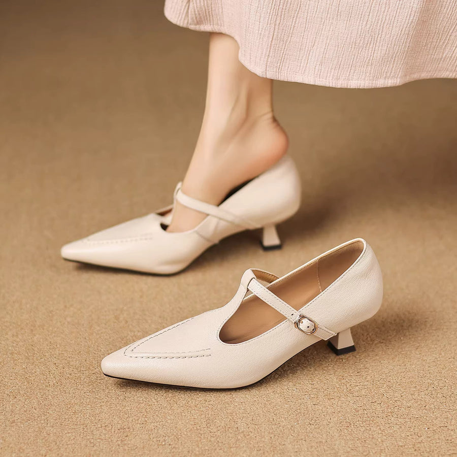 Gülsen | Elegante Mary Jane