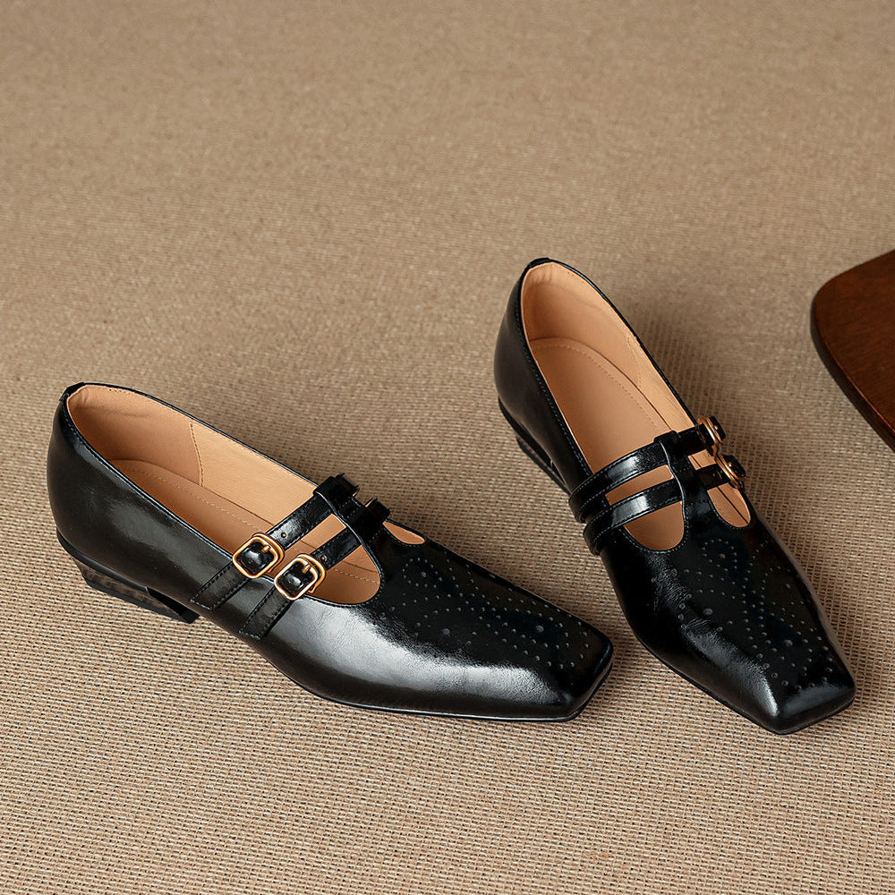 Miray | Elegante Mary Jane Pump