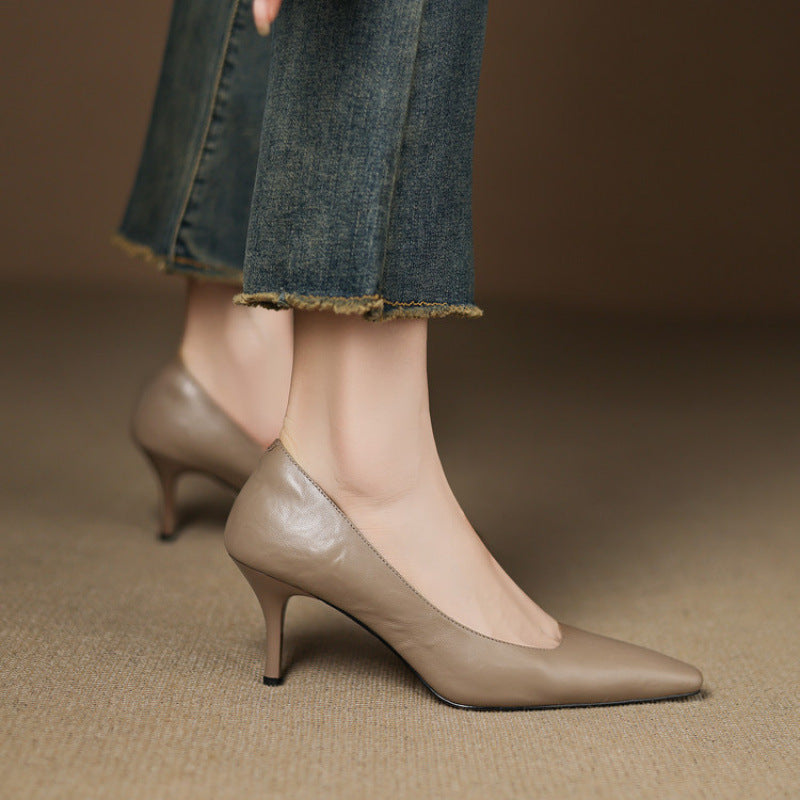 Souhayla | Elegante Mary Jane pumps