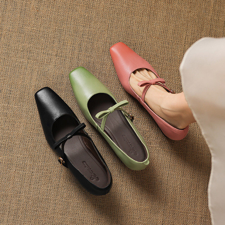 Gonca | Elegante Mary Jane pumps