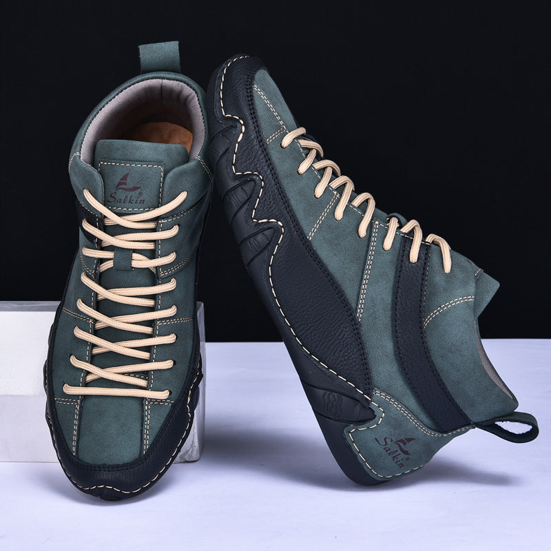 Wander | Comfortabele hoge schoenen