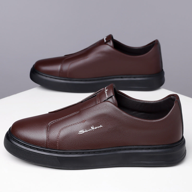Jasper | Elegante slip-on schoenen