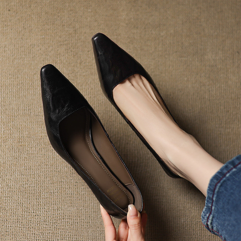 Souhayla | Elegante Mary Jane pumps