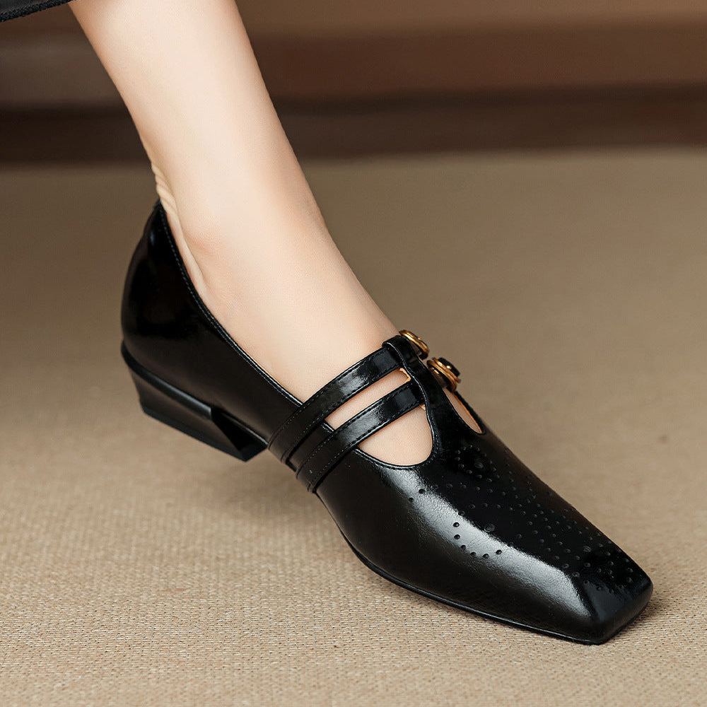 Miray | Elegante Mary Jane Pump