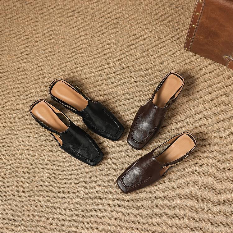 Valerie | Mary Jane Mules