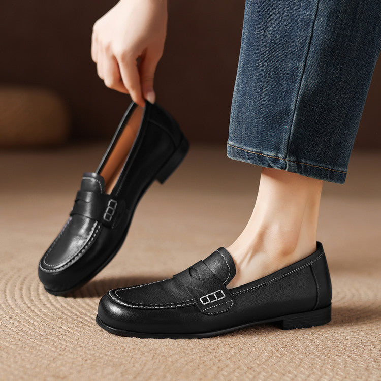 Hendrieke | Elegante Mary Jane loafers
