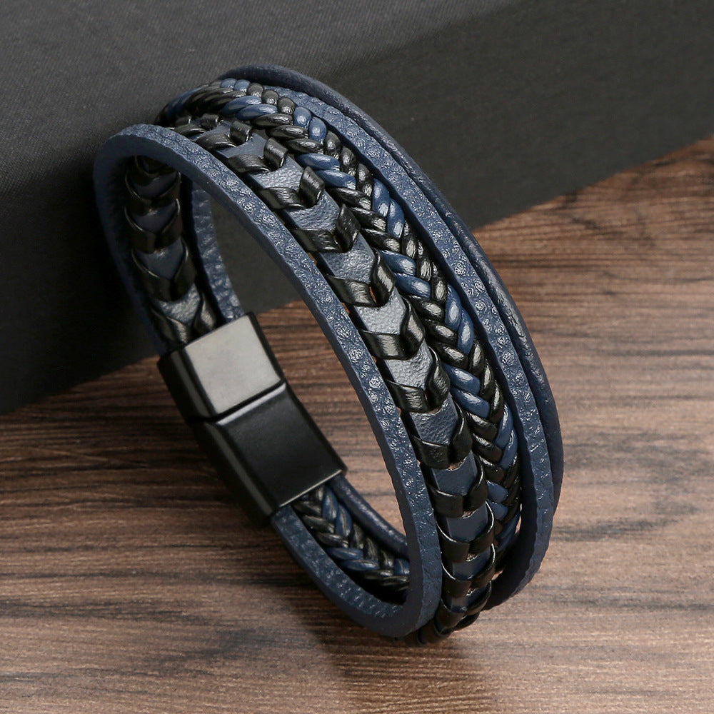 Stijn | Gevlochten Accessoires