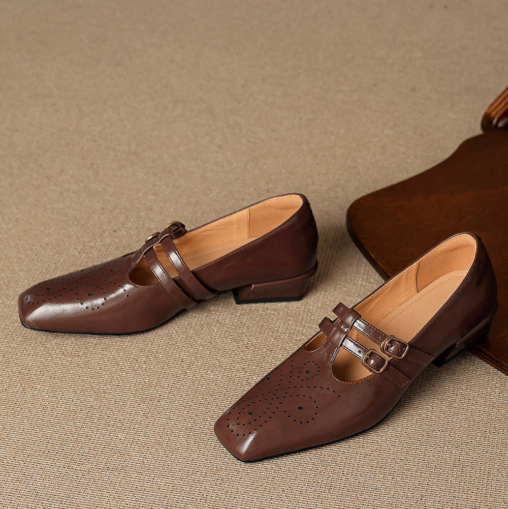 Miray | Elegante Mary Jane Pump