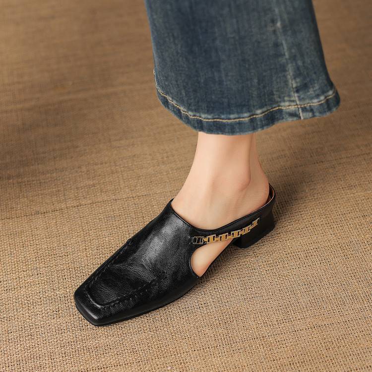 Valerie | Mary Jane Mules