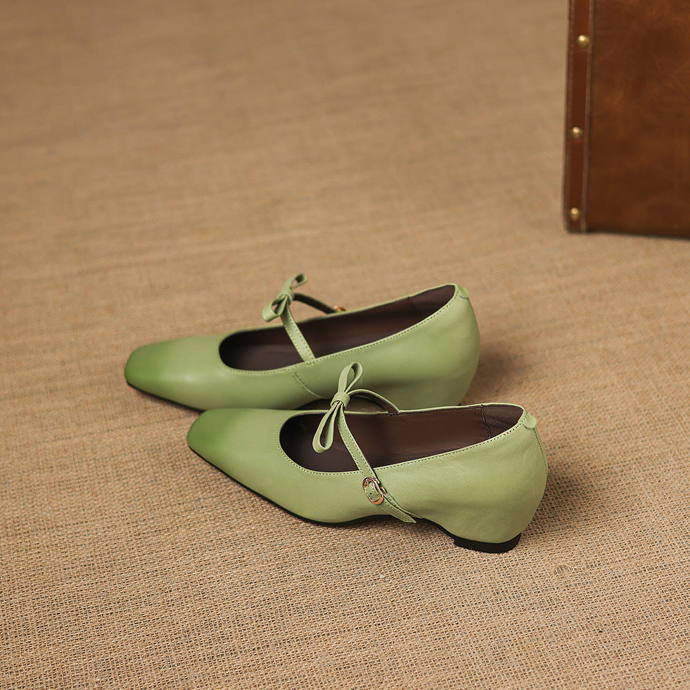 Gonca | Elegante Mary Jane pumps