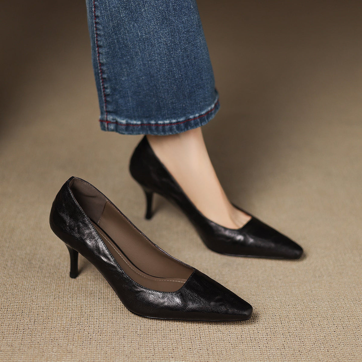 Souhayla | Elegante Mary Jane pumps