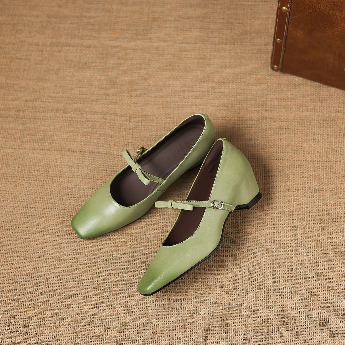 Gonca | Elegante Mary Jane pumps