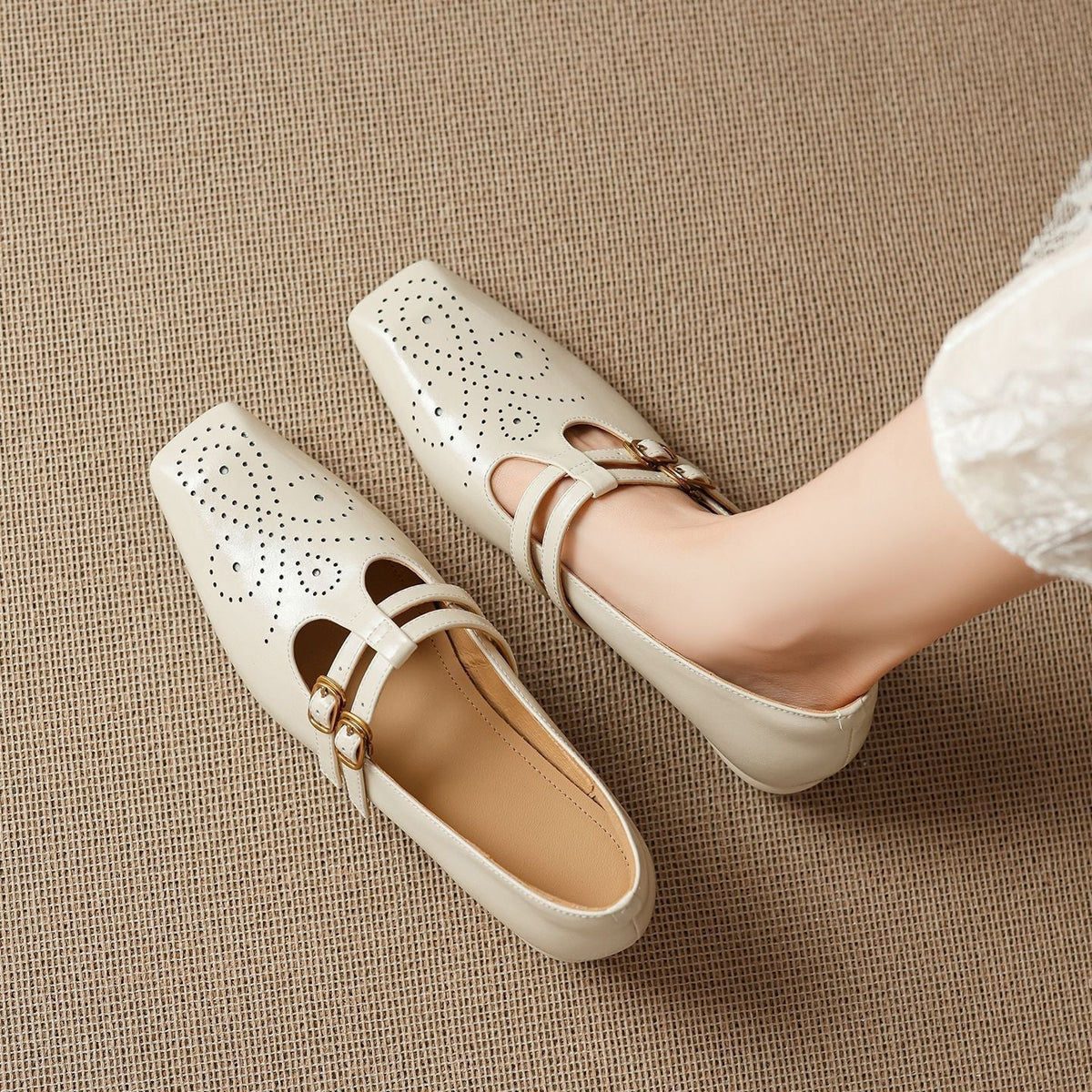 Miray | Elegante Mary Jane Pump