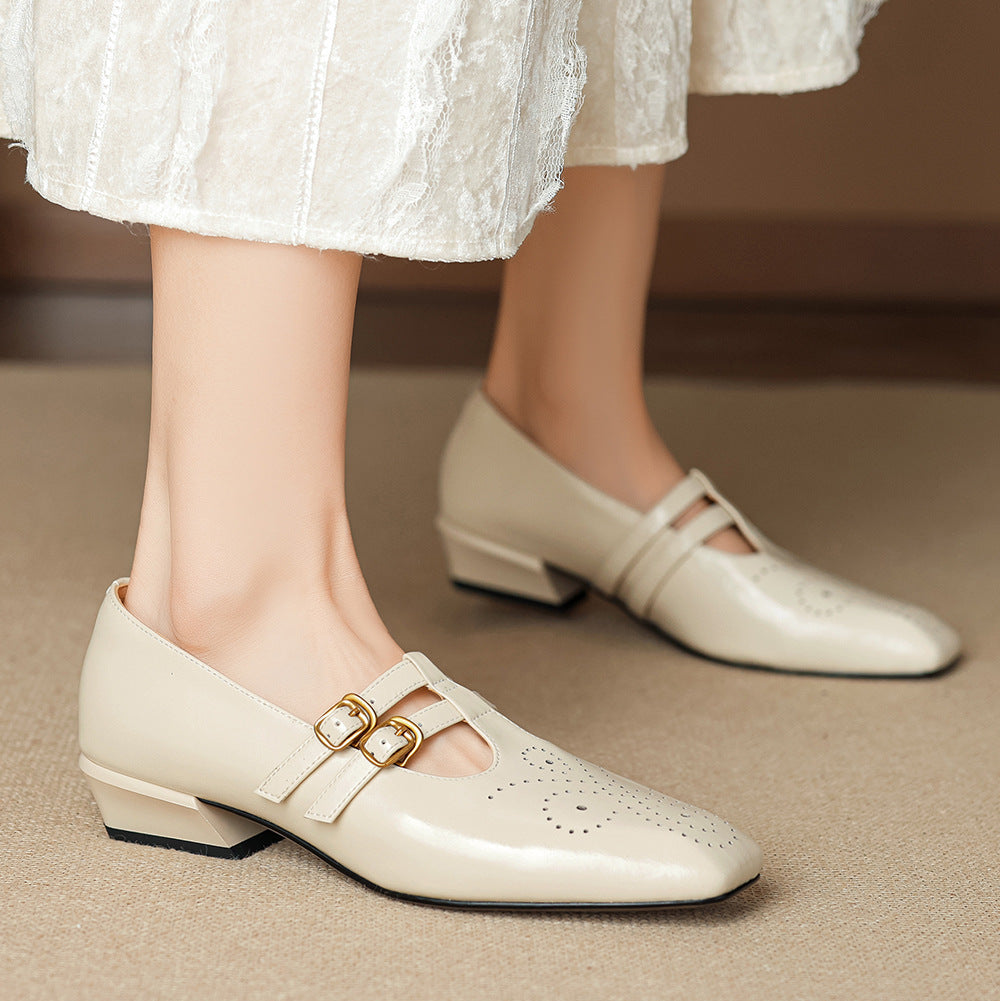 Miray | Elegante Mary Jane Pump