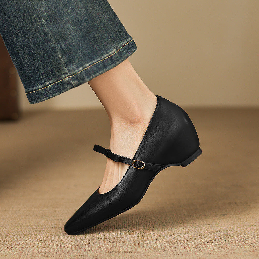 Gonca | Elegante Mary Jane pumps