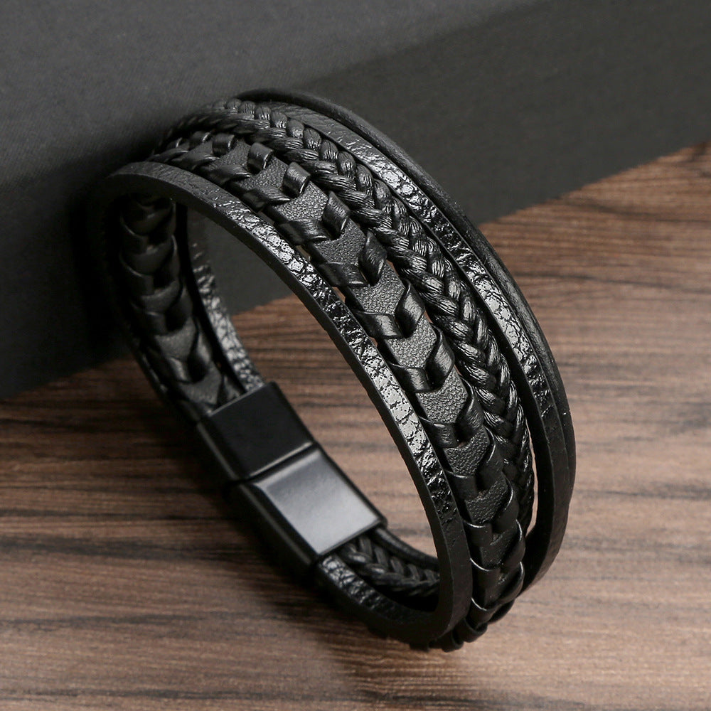 Stijn | Gevlochten Accessoires