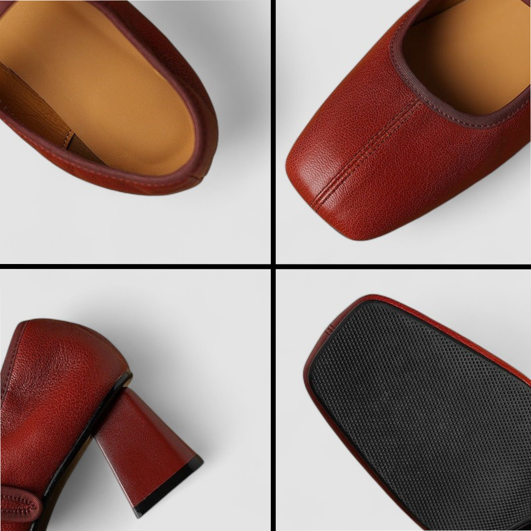Mariam | Elegante Mary Jane Schoenen