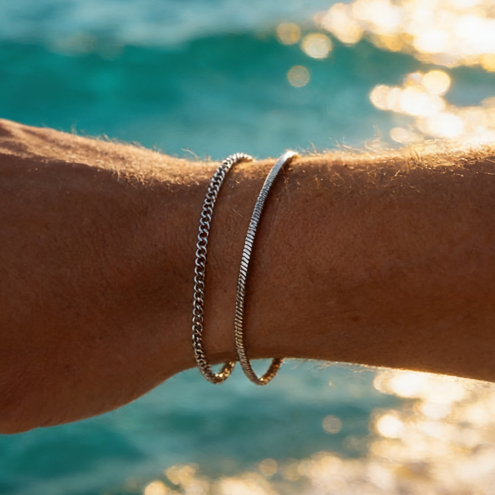 Aldo | Zilveren armband accessoires