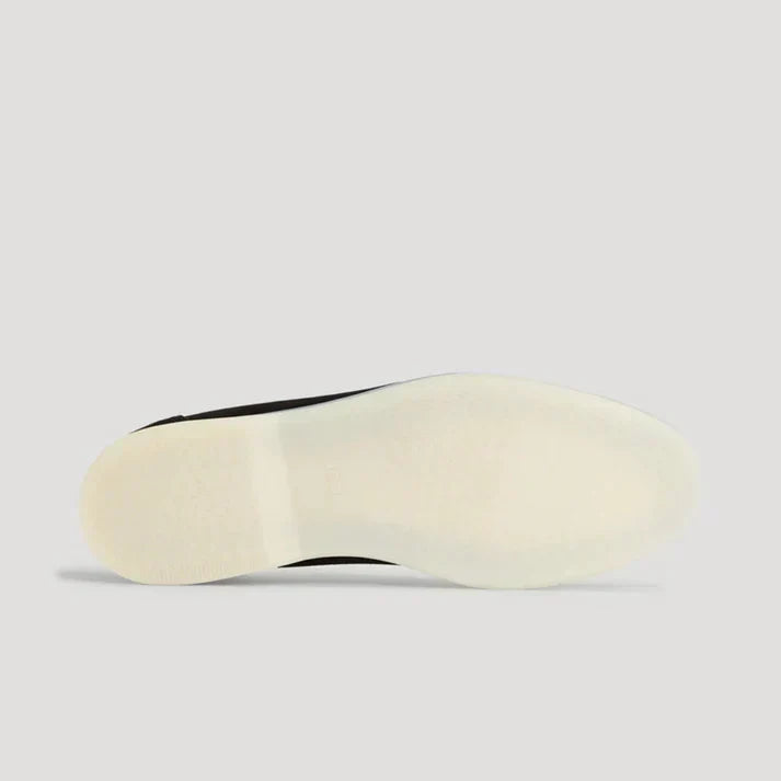 Tobias | Elegante Suède Schoenen