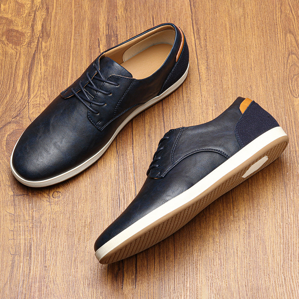 Tjebbe | Klassieke casual schoenen