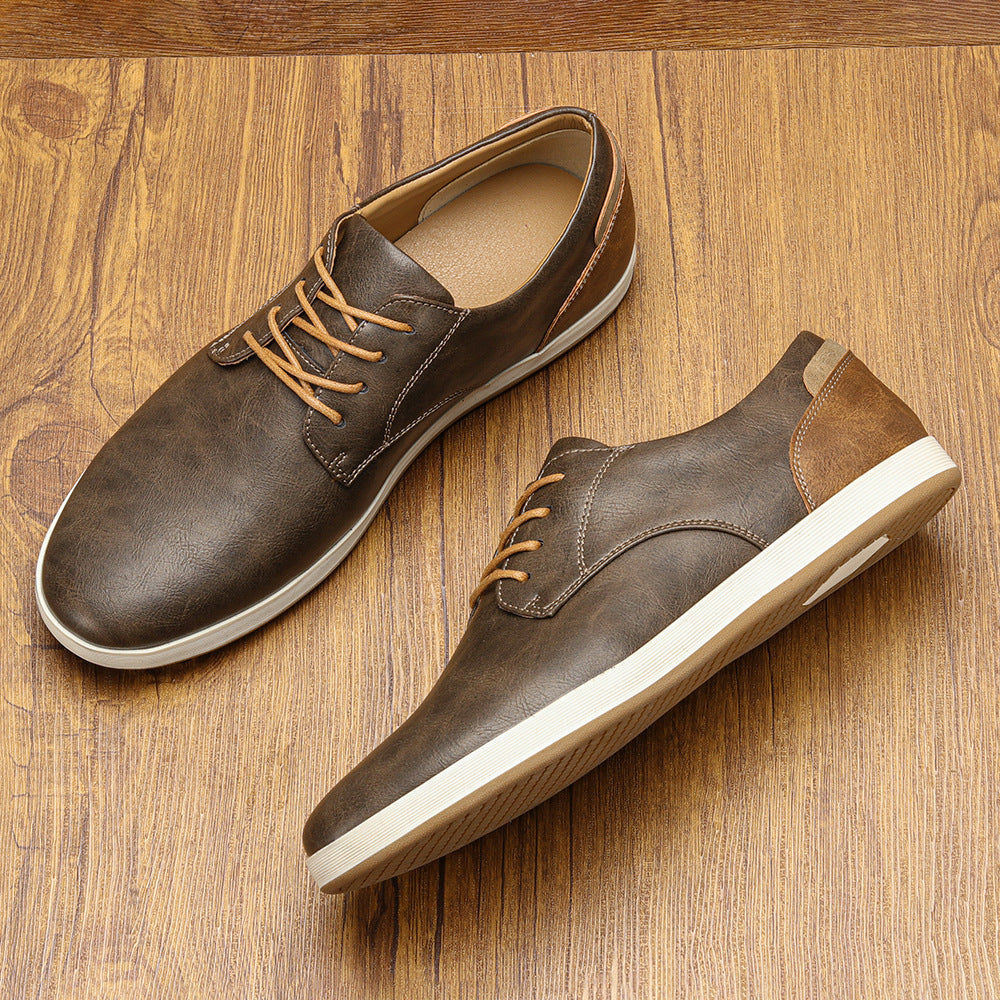 Tjebbe | Klassieke casual schoenen