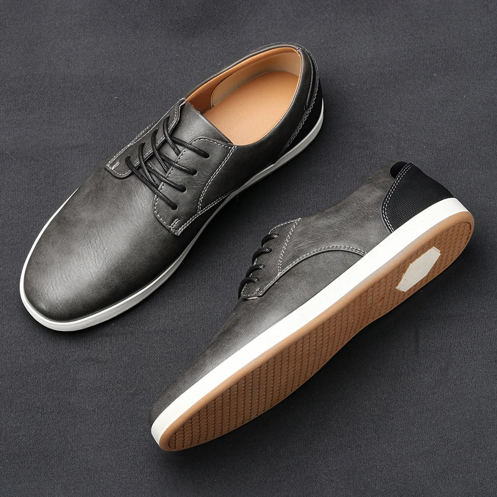 Tjebbe | Klassieke casual schoenen