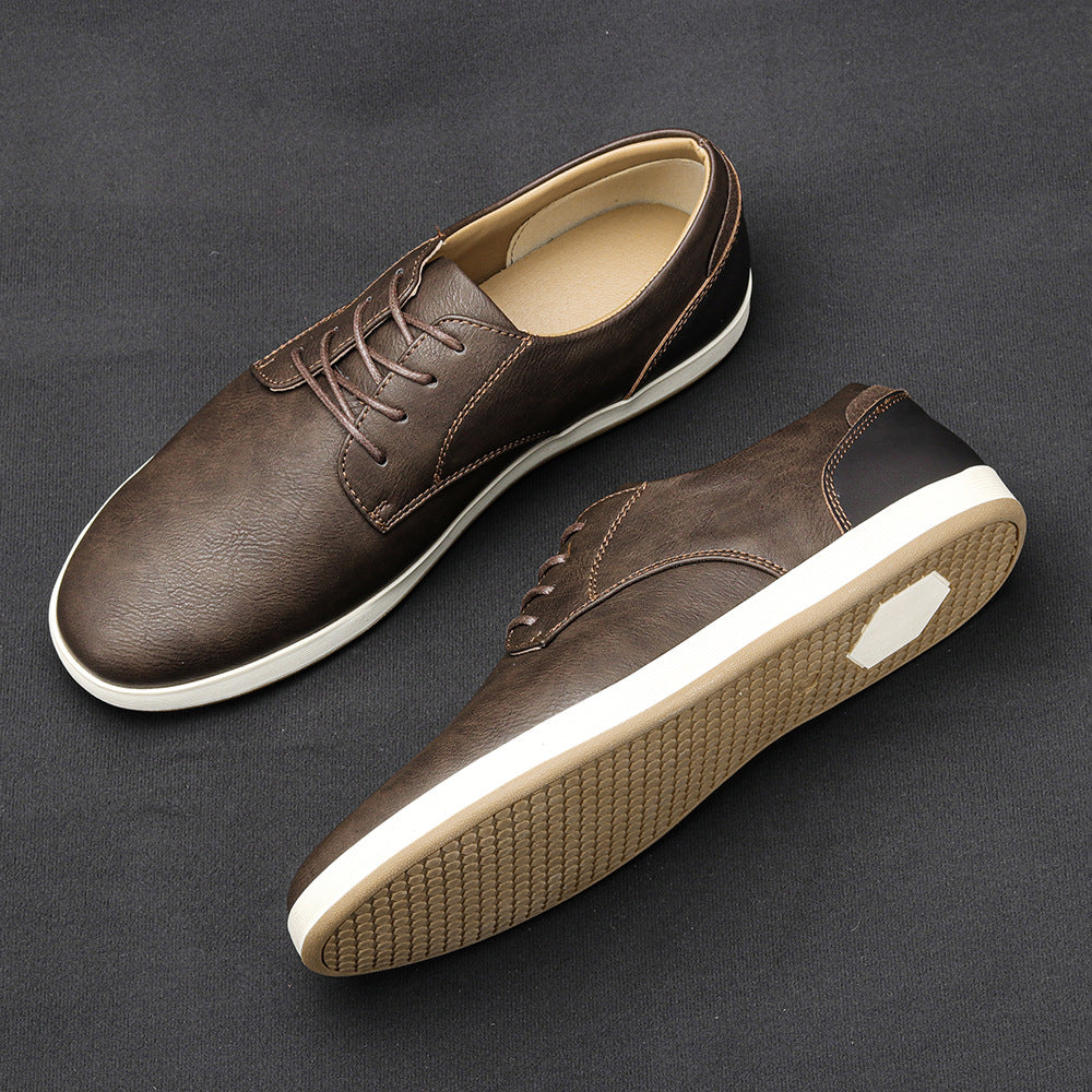 Tjebbe | Klassieke casual schoenen
