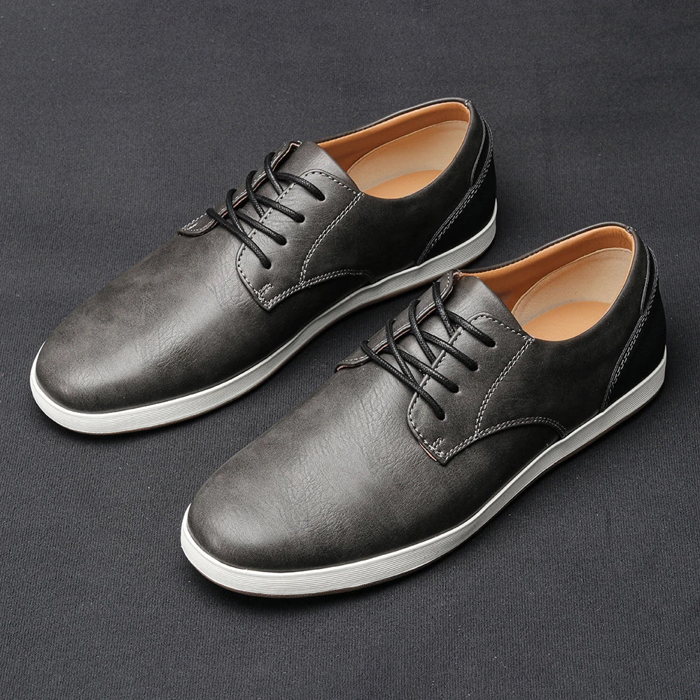 Tjebbe | Klassieke casual schoenen