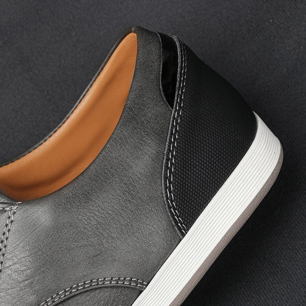 Tjebbe | Klassieke casual schoenen