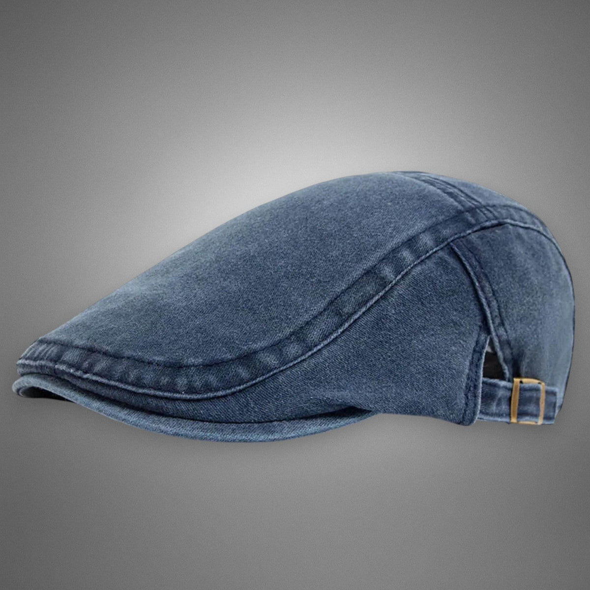 Duco | Vintage Flat Cap Accessoires