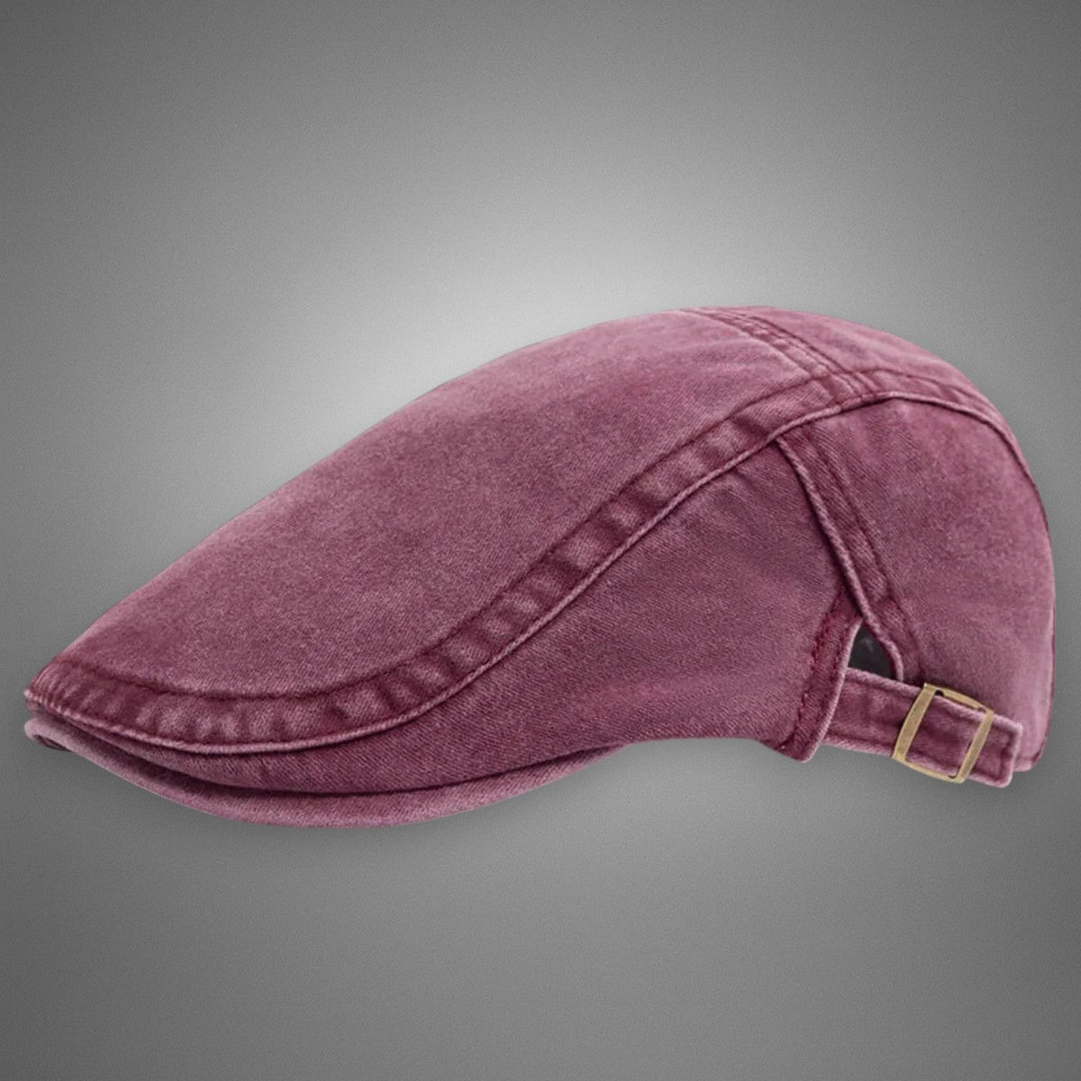 Duco | Vintage Flat Cap Accessoires